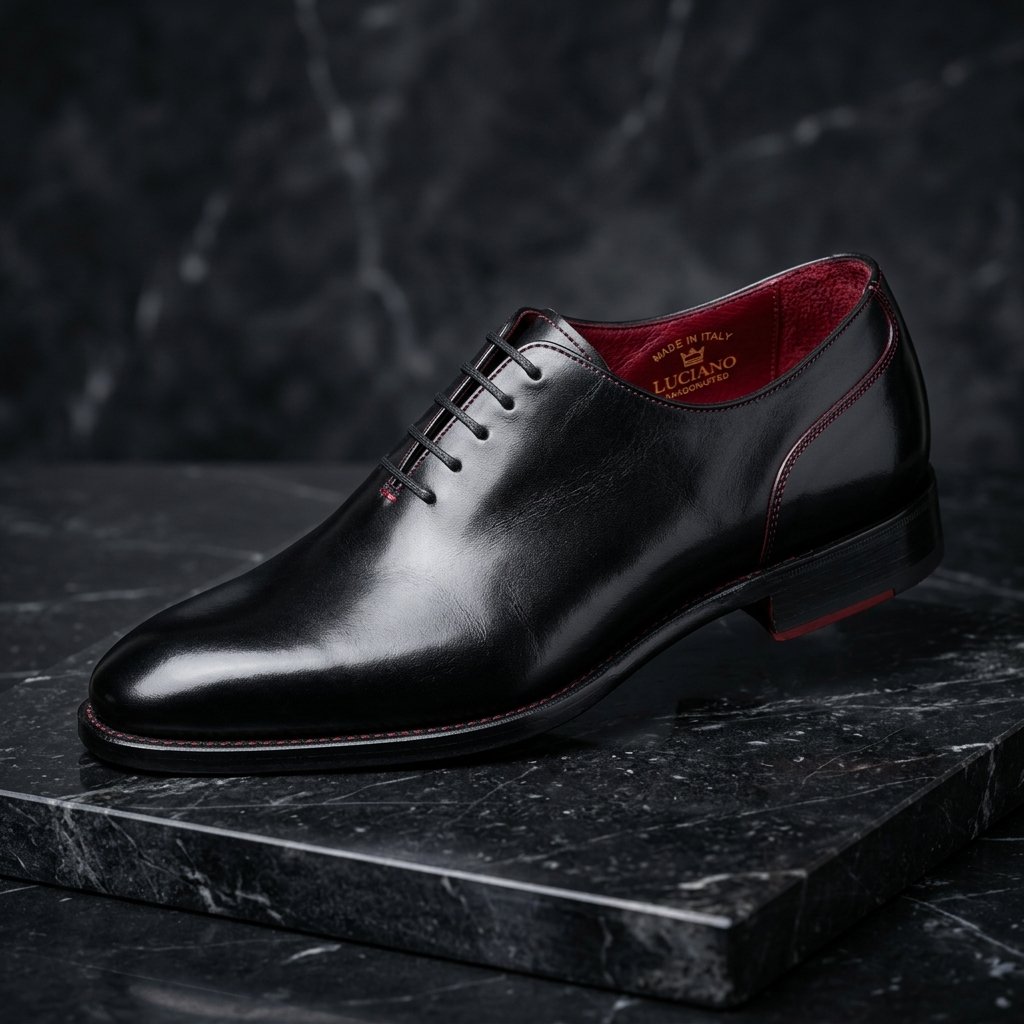 Classic formal dress shoe for men