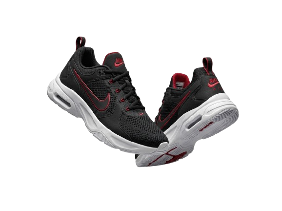 Black lightweight casual sneaker available at Icon Soley