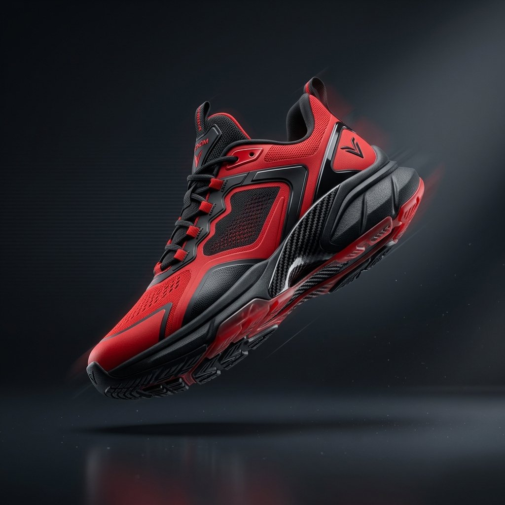 Lightweight sports running sneaker for men and women